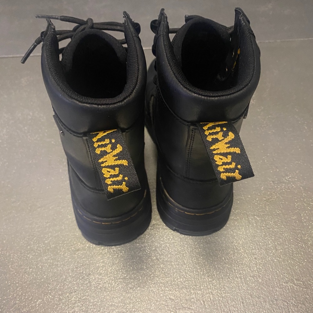 Dr. Martens boots